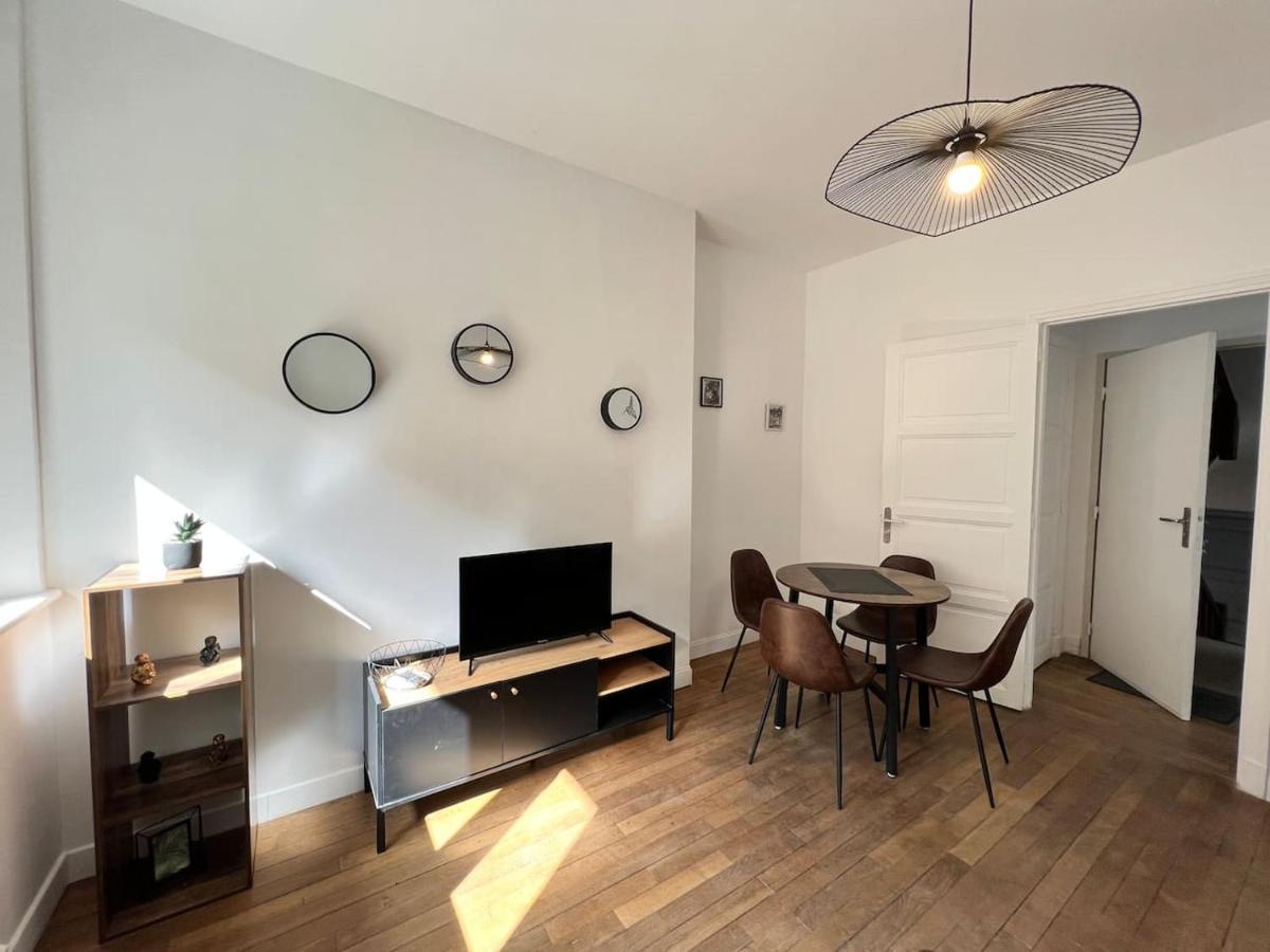 Appartement Turquoise - 2 Pers - Sedan Exteriör bild