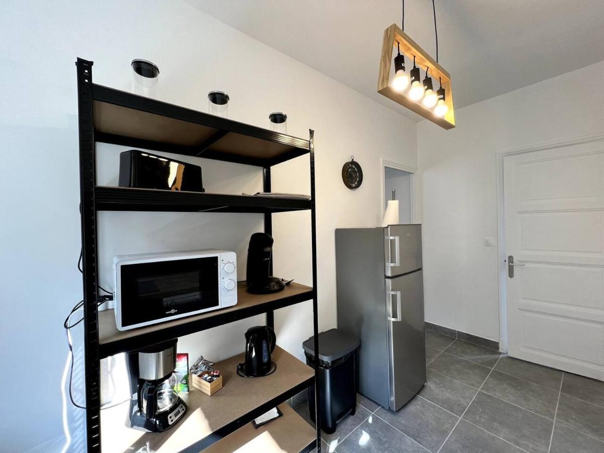 Appartement Turquoise - 2 Pers - Sedan Exteriör bild